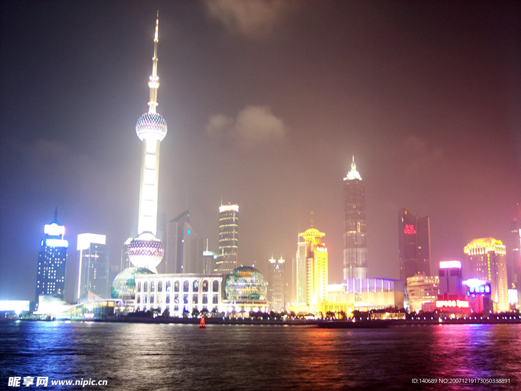 上海夜景