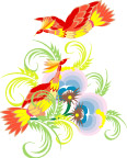 美丽得花