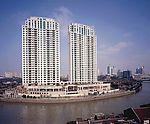 海滨高楼