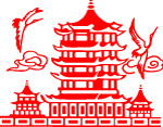 黄鹤楼矢量标志