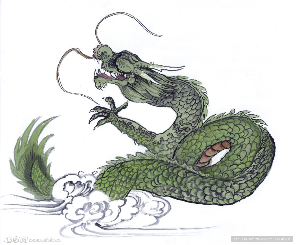 生肖龙