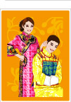 中国夫妻