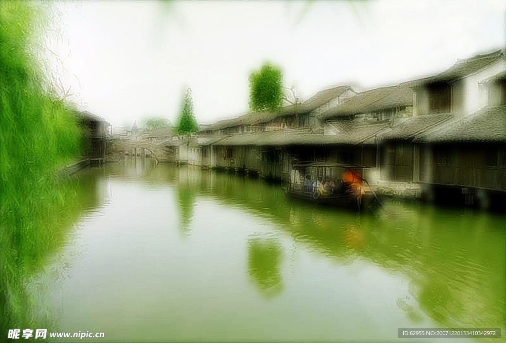 江南水乡