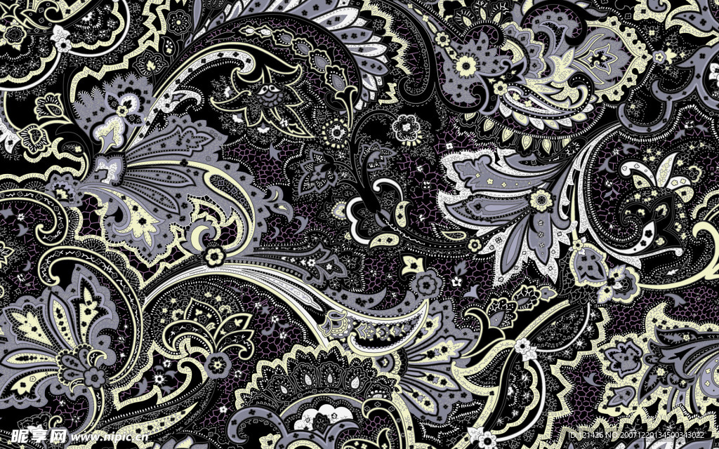 花的背景