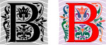 矢量艺术字体