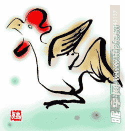 十二生肖——鸡