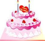 生日蛋糕