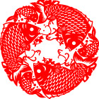 新年素材喜庆