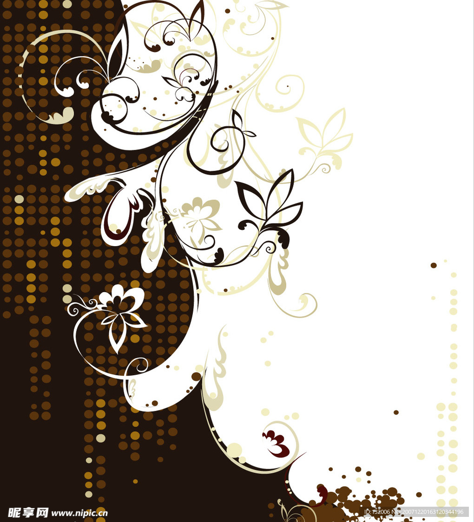 花纹