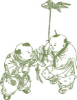 吉祥童子