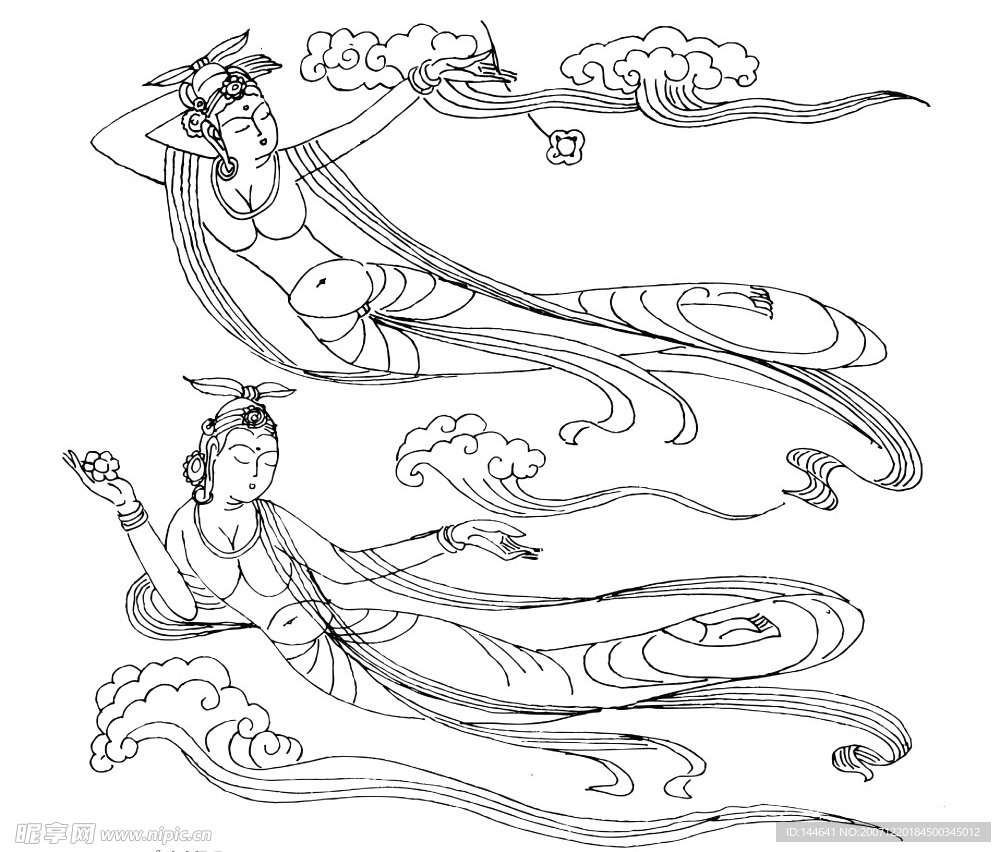 飞天