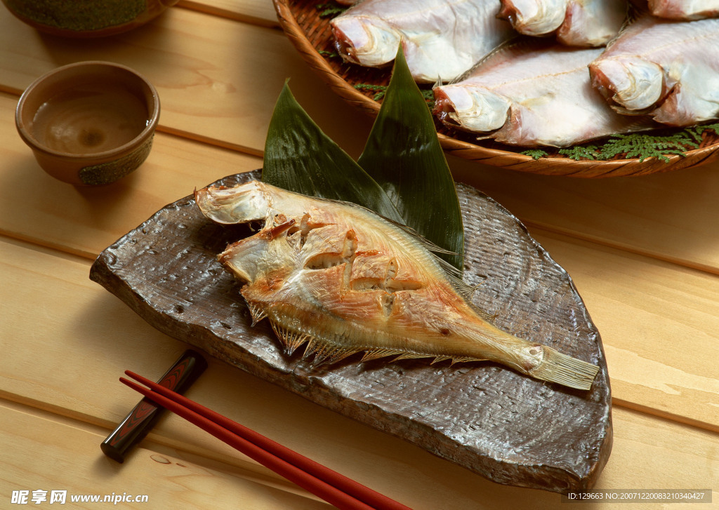 煎鱼