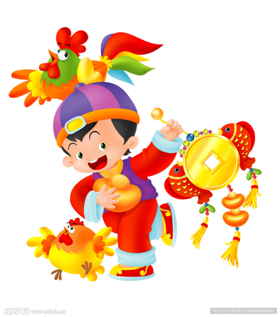 新年素材