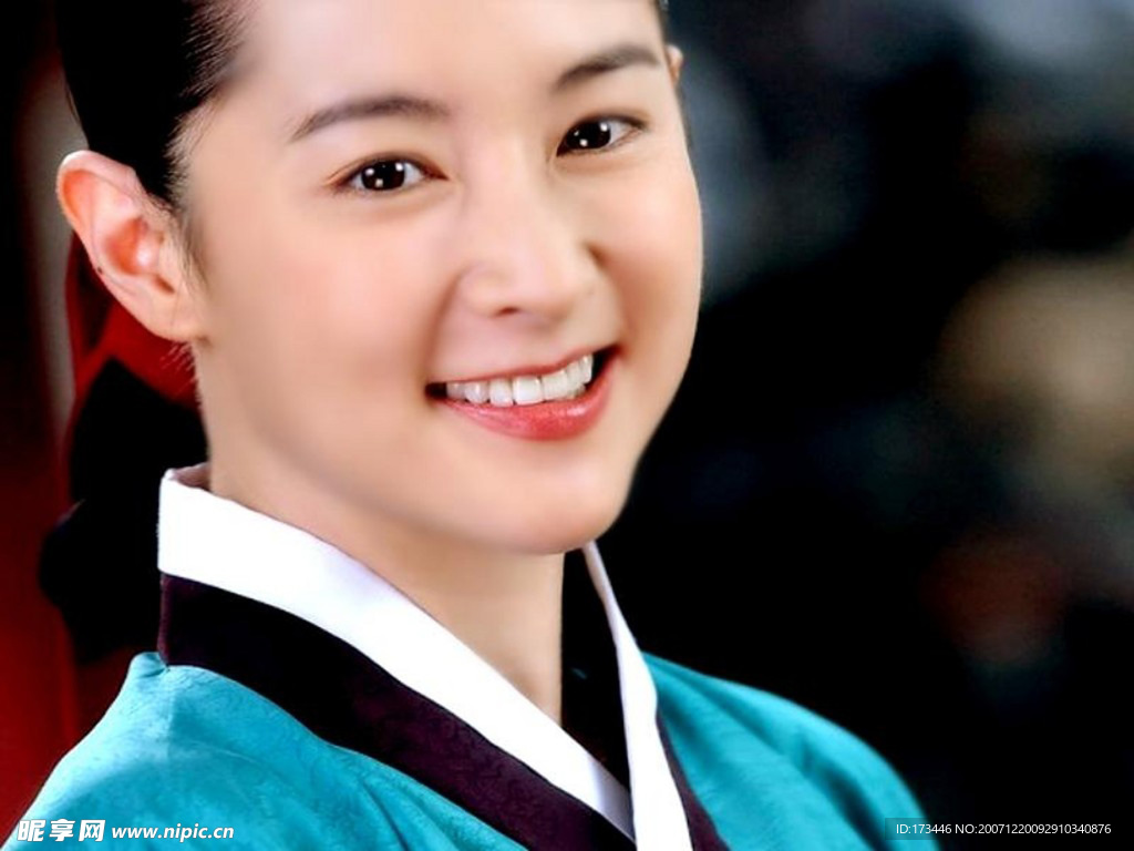 美女大长今