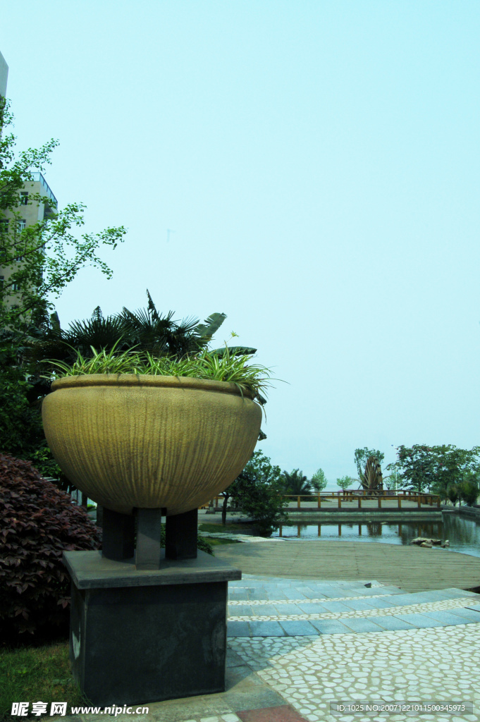 城市建筑园林5