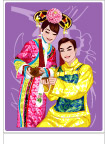 中国夫妻