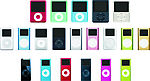 ipod全家福图标