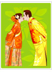 中国夫妻