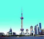 东方明珠