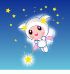 拿星的卡哇依小天使