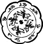 古代矢量图案