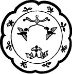 古代矢量图案