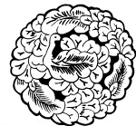 古代矢量图案
