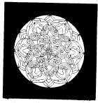 古代矢量图案