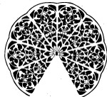古代矢量图案