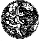古代矢量图案