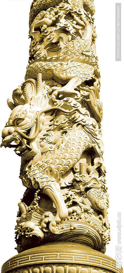 龙柱