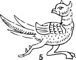 古代矢量图案
