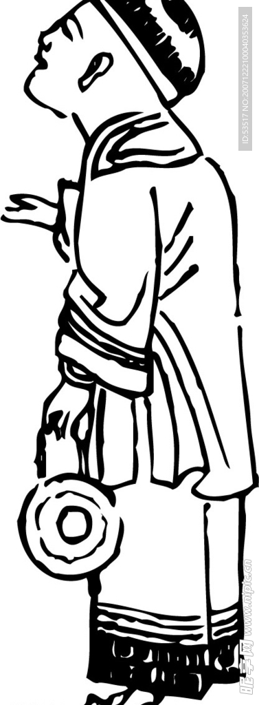 民间艺术画