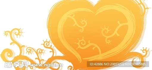 精品矢量花纹38