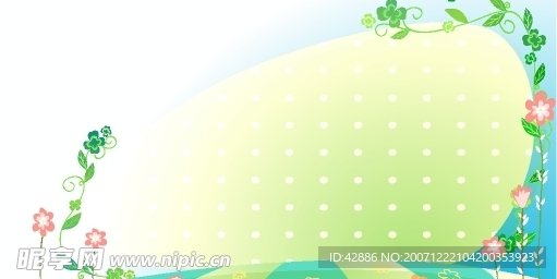 精品矢量花纹39