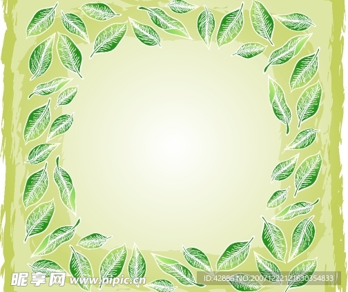 精品矢量花纹60