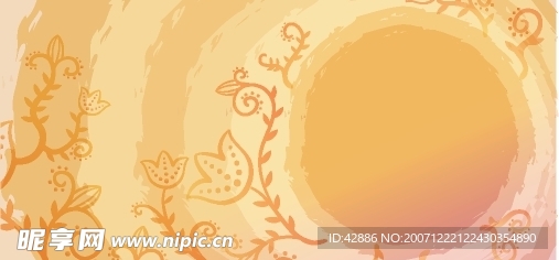 精品矢量花纹65