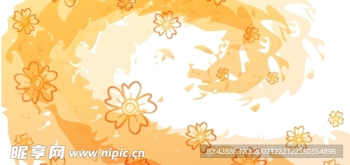 精品矢量花纹66