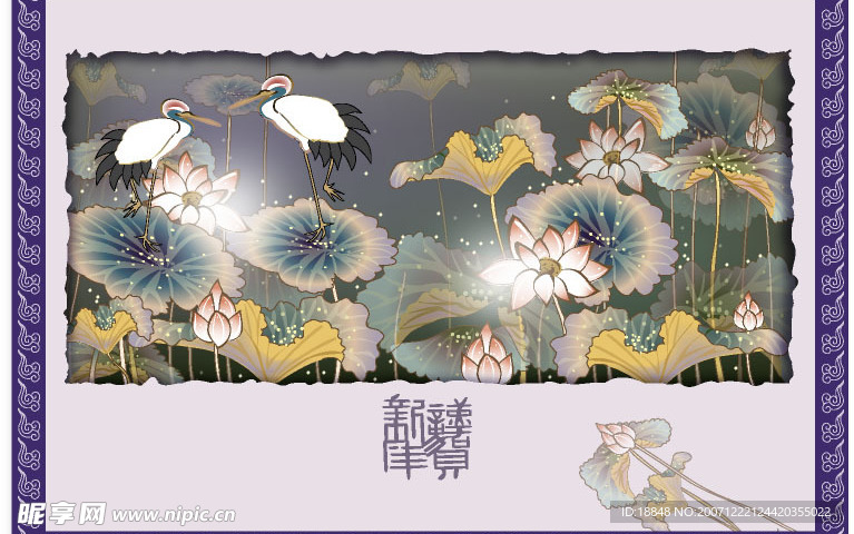 矢量画01