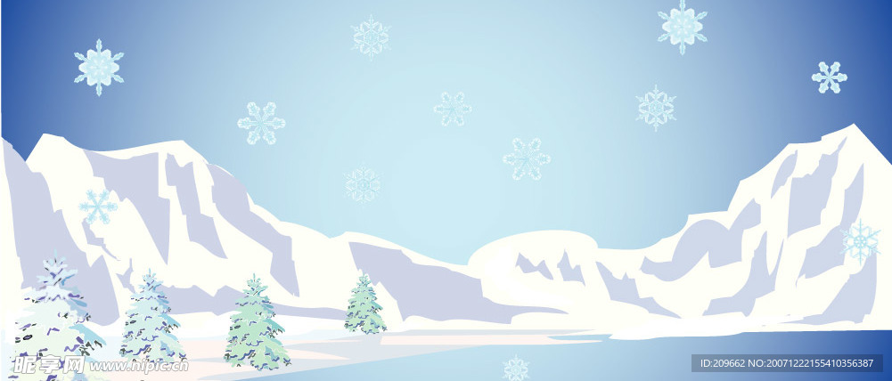 冰雪世界
