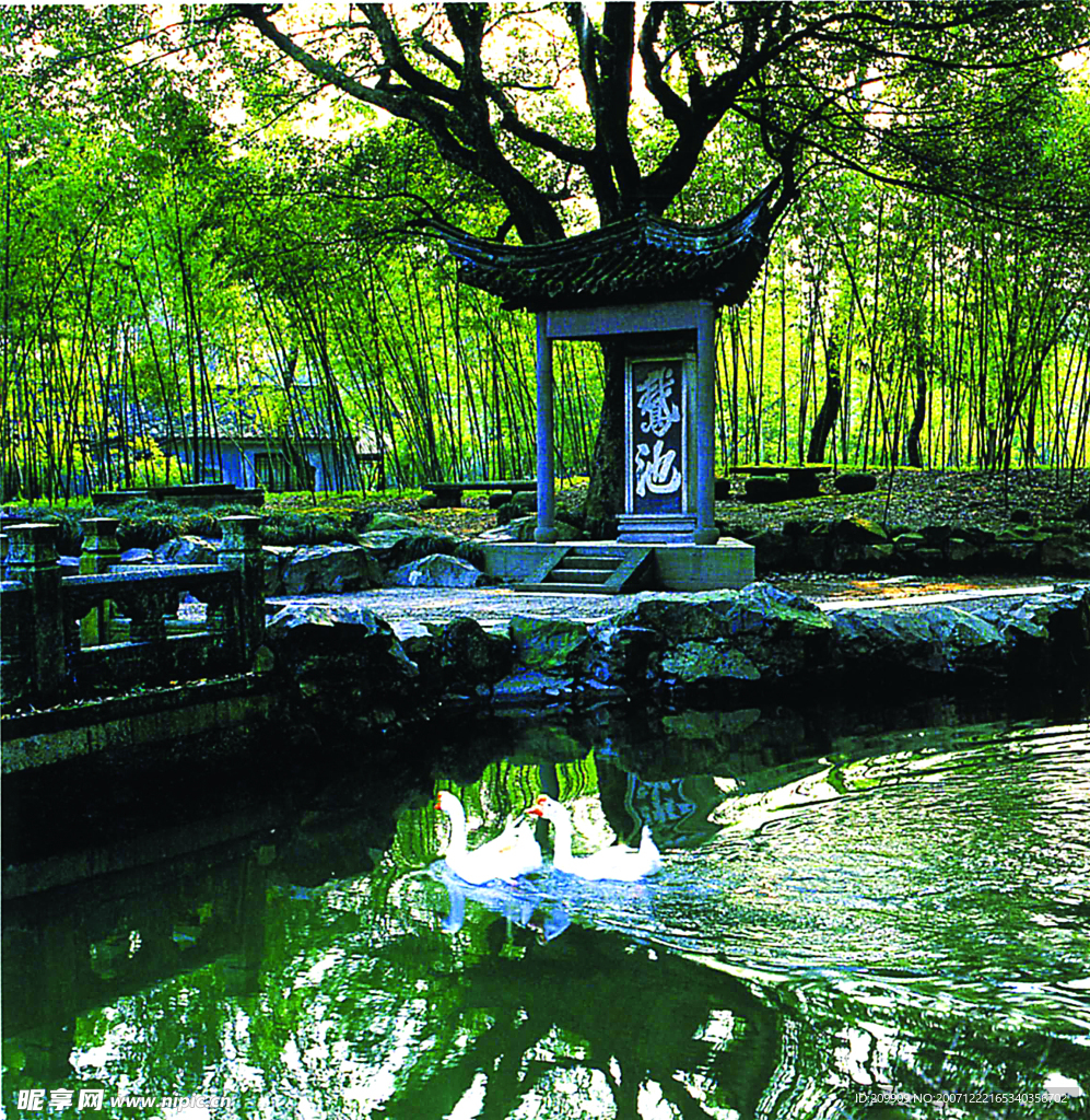 绍兴风景