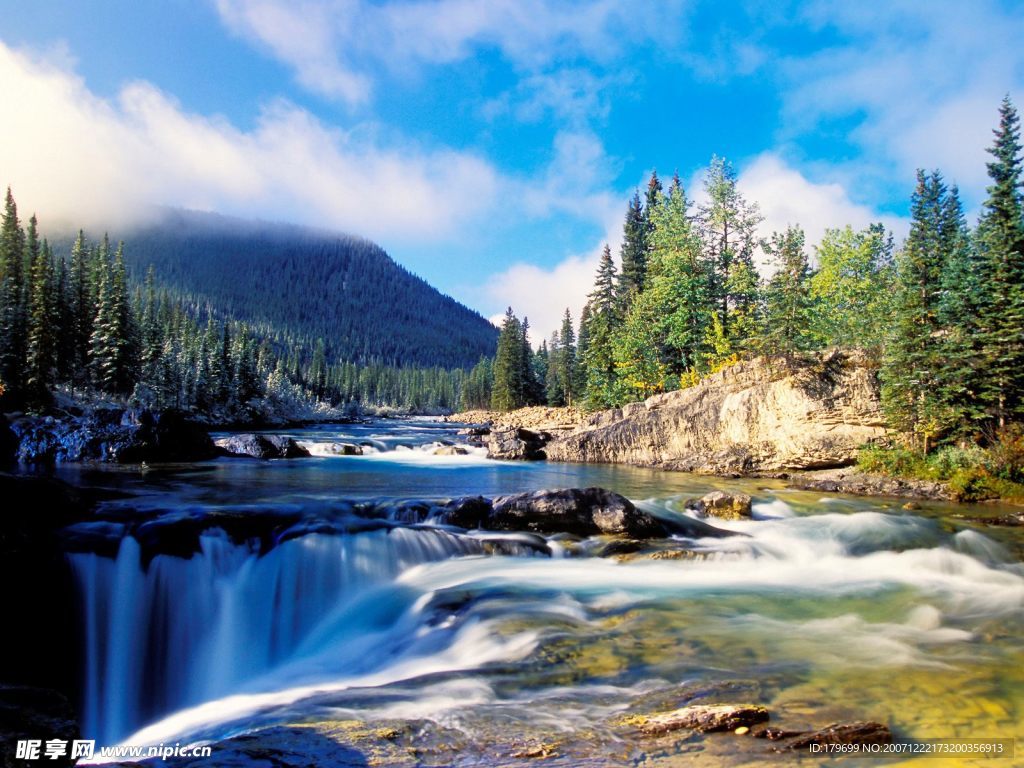 自然风景
