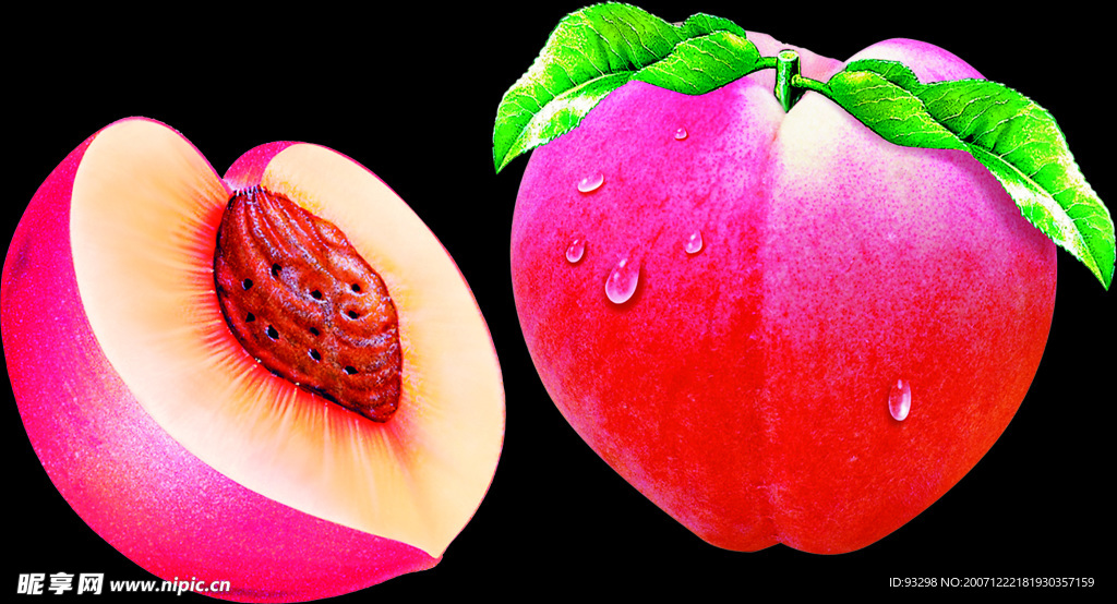 水蜜桃