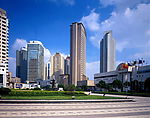 中国城市