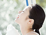 阳光美女