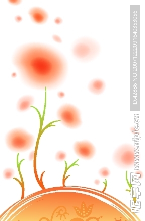 精品矢量花纹26