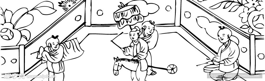 民间艺术 民间 中国 古典 文化