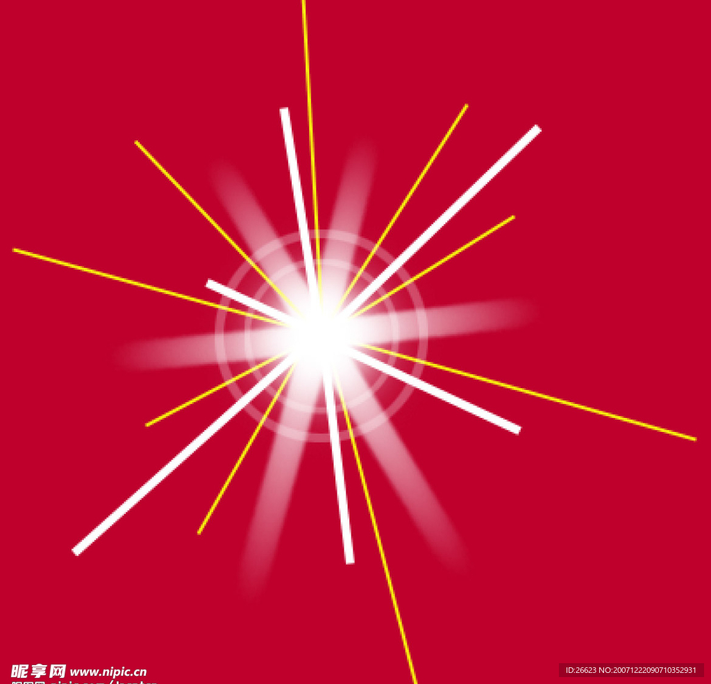 标题点缀星光