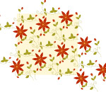 韩国花纹