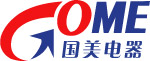 国美电器标识